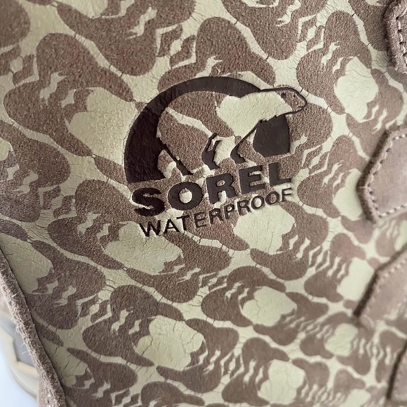 Sorel 1964 PAC Women's Waterproof Winter
Snow Boots Size 10 - Picture 6 of 8